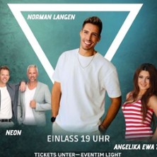 Schlagerabend mit Norman Langen,Neon und Angelika Ewa Turo
