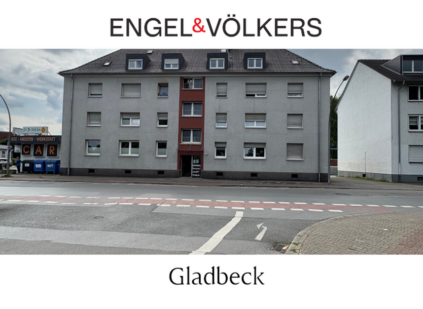 Wohnung zum Kaufen in Gladbeck 69.000 € 42 m²