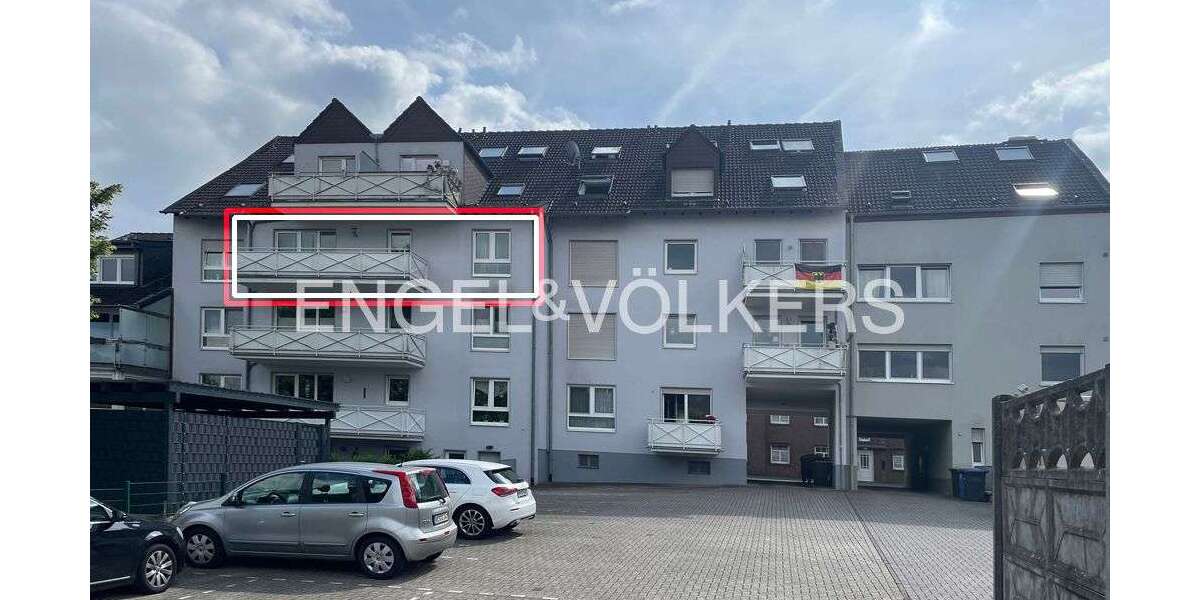 Etagenwohnung Rheinberg - 2 Zimmer, 73 m&sup2;, 195.000&euro; | Angebot:26999785