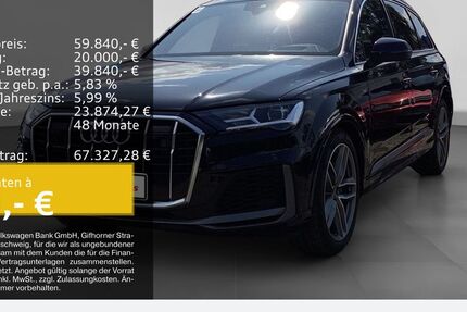 Audi Q7 83.737 km 46.480 € Gelsenkirchen 45894