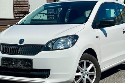 Skoda Citigo 202.284 km 2.500 &euro; Gelsenkirchen 45884
