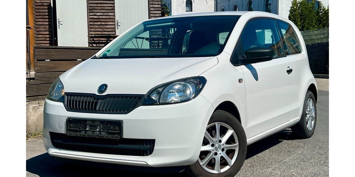 Skoda Citigo 202.284 km 2.500 &euro; Gelsenkirchen 45884