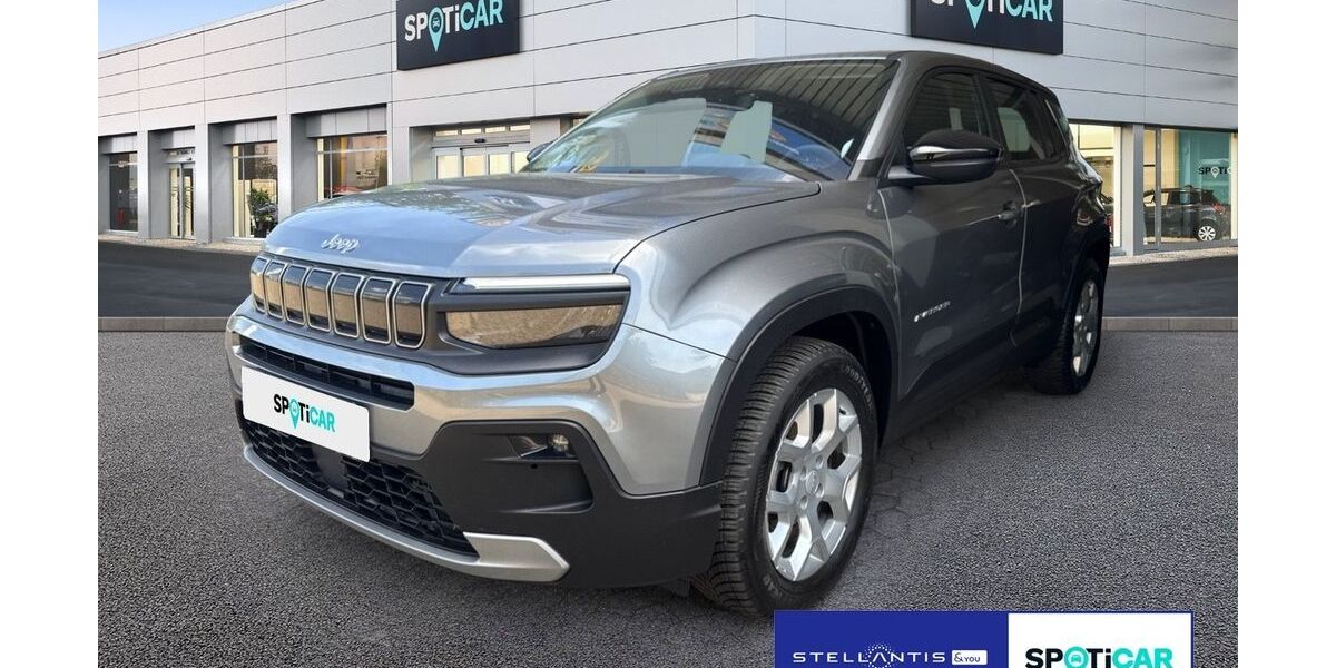 Jeep Avenger 17.730 km 17.880 &euro; Ratingen 40878