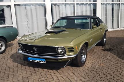 Ford Mustang 99.999 km 29.900 &euro; Wesel 46485