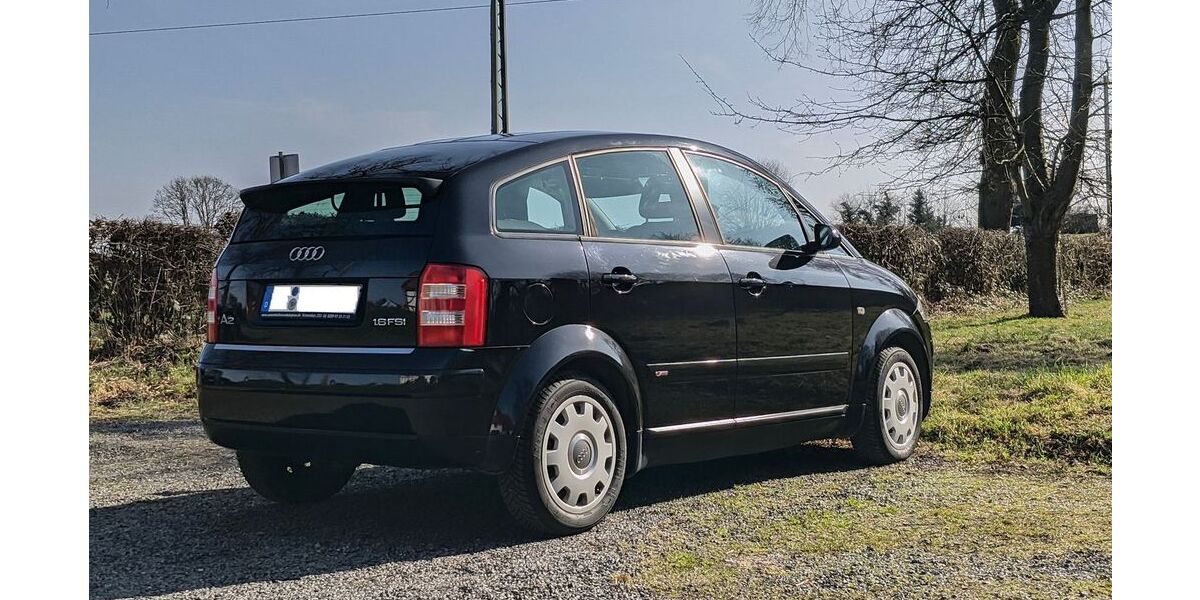 Audi A2 205.300 km 4.300 &euro; Witten 58456
