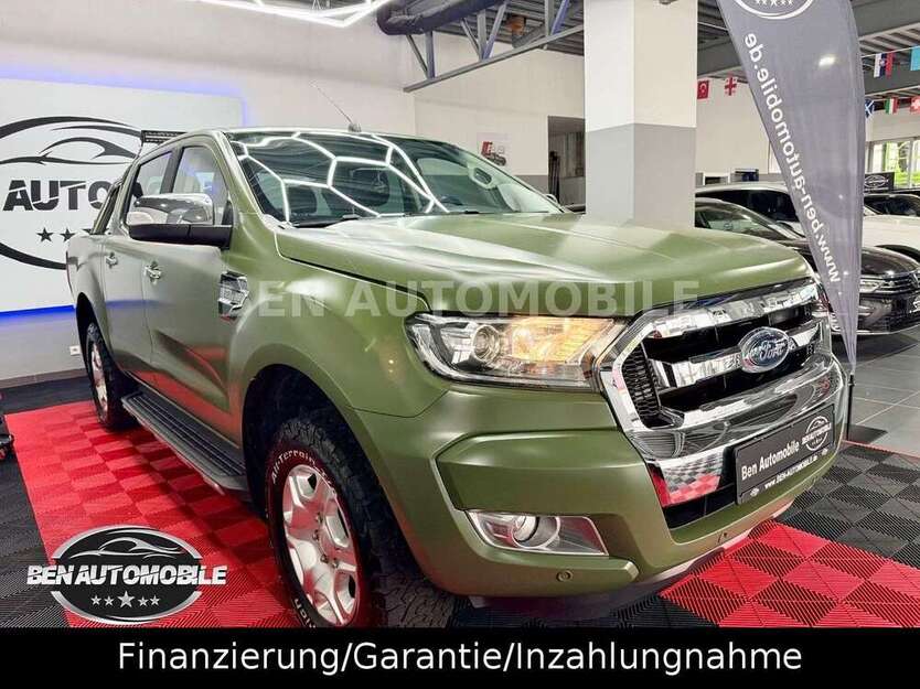 Ford Ranger 188.000 km 18.999 € Wesel 46485