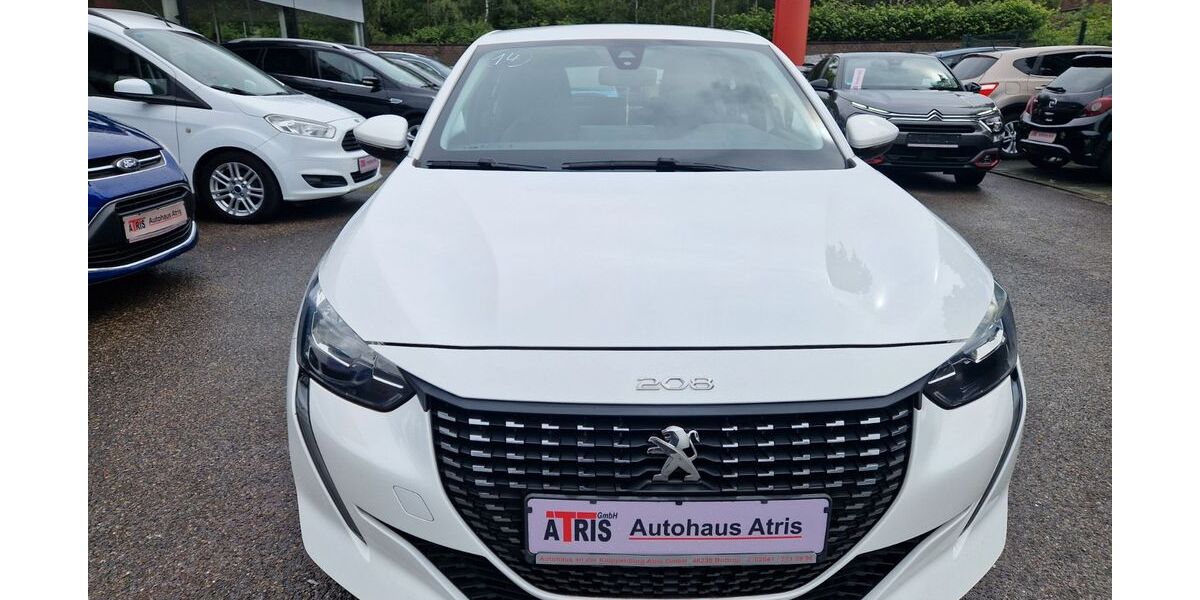 Peugeot 208 182.000 km 8.700 &euro; Bottrop 46238