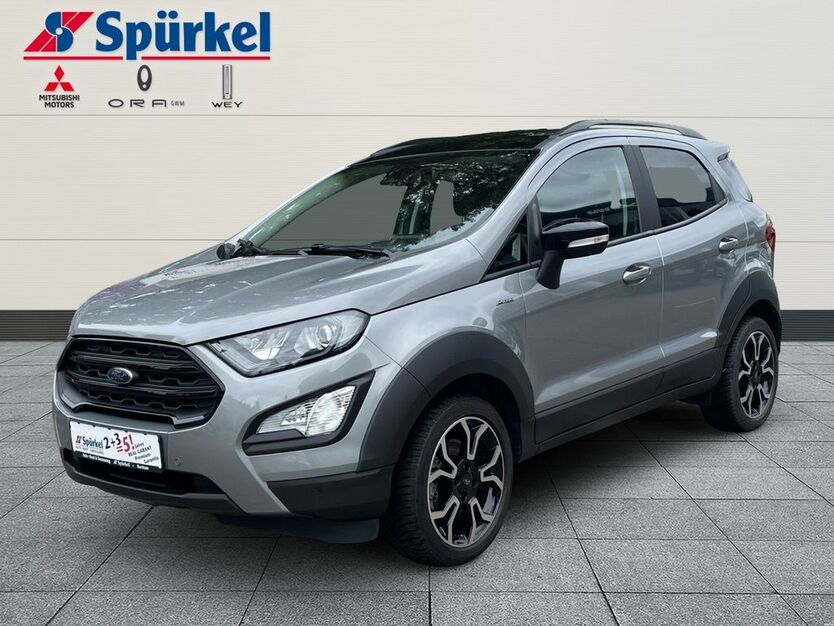 Ford EcoSport 36.490 km 18.980 € Bochum 44809
