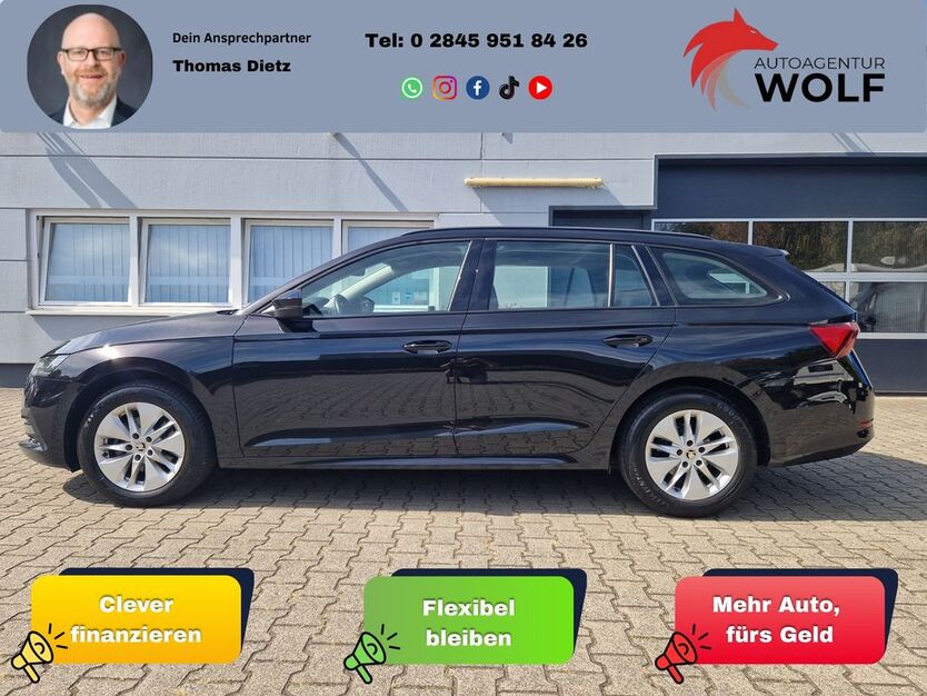 Skoda Octavia 175.980 km 15.699 € Neukirchen-Vluyn 47506