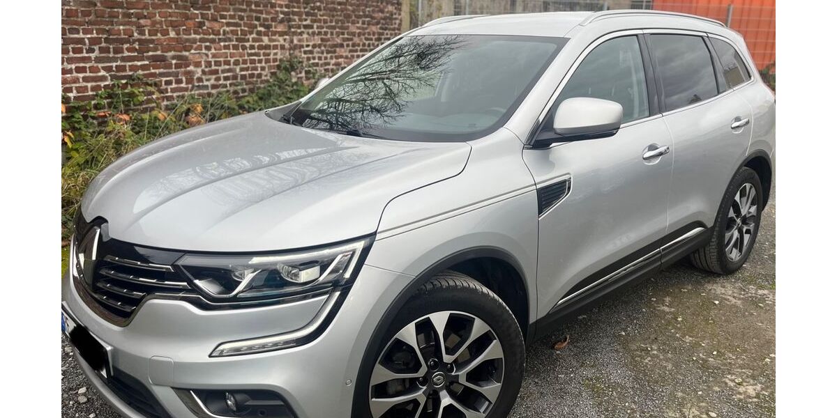 Renault Koleos 80.000 km 18.500 € Dorsten 46286