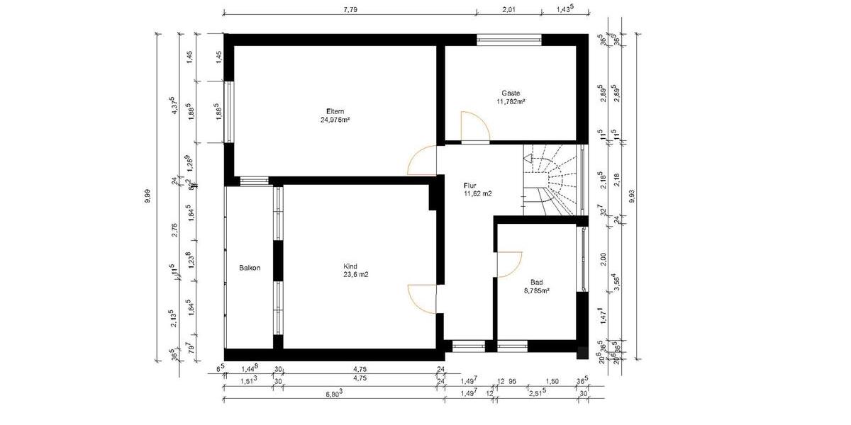 großes schönes Einfamilienhaus auf Traumgrundstück in Herten-Nord 7 zimmer