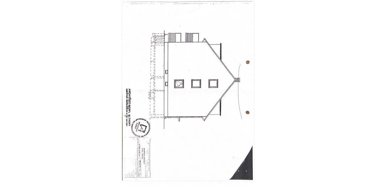 Etagenwohnung Bottrop Ebel - 2 Zimmer, 49 m&sup2;, 78.000&euro; | Angebot:27627612