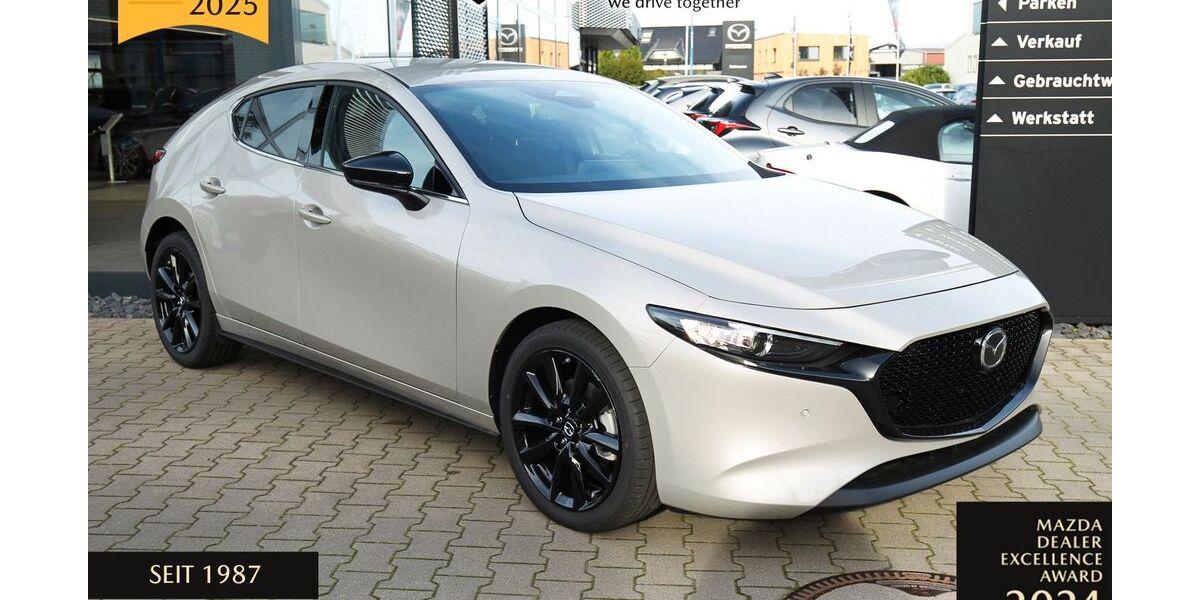 Mazda 3 5.401 km 26.870 &euro; Bottrop-Kirchhellen 46244