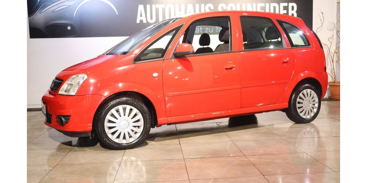 Opel Meriva 279.046 km 1.800 &euro; Ratingen 40880