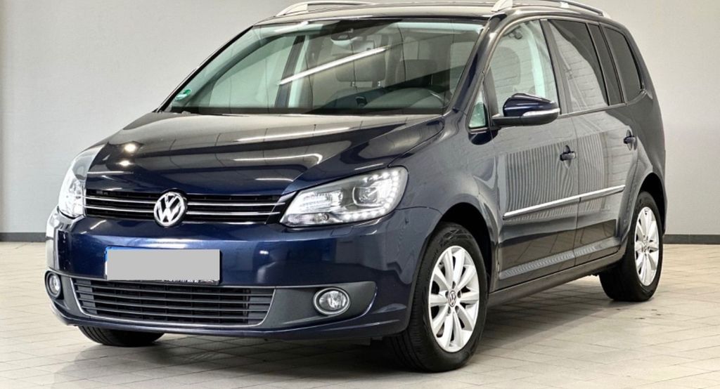 VW Touran 257.000 km 7.990 &euro; Herne 44629