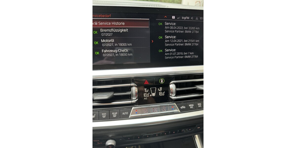 BMW 330i 61.300 km 33.500 € Herne 44623