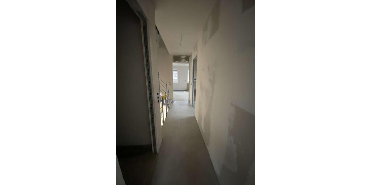 Neubau! Reihenendhaus in bevorzugter Wohnlage von Schermbeck zu vermieten! 3 zimmer