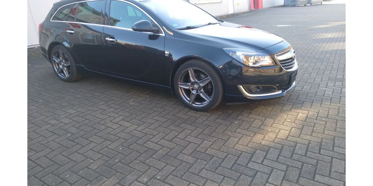 Opel Insignia 267.000 km 6.600 &euro; Essen 45138
