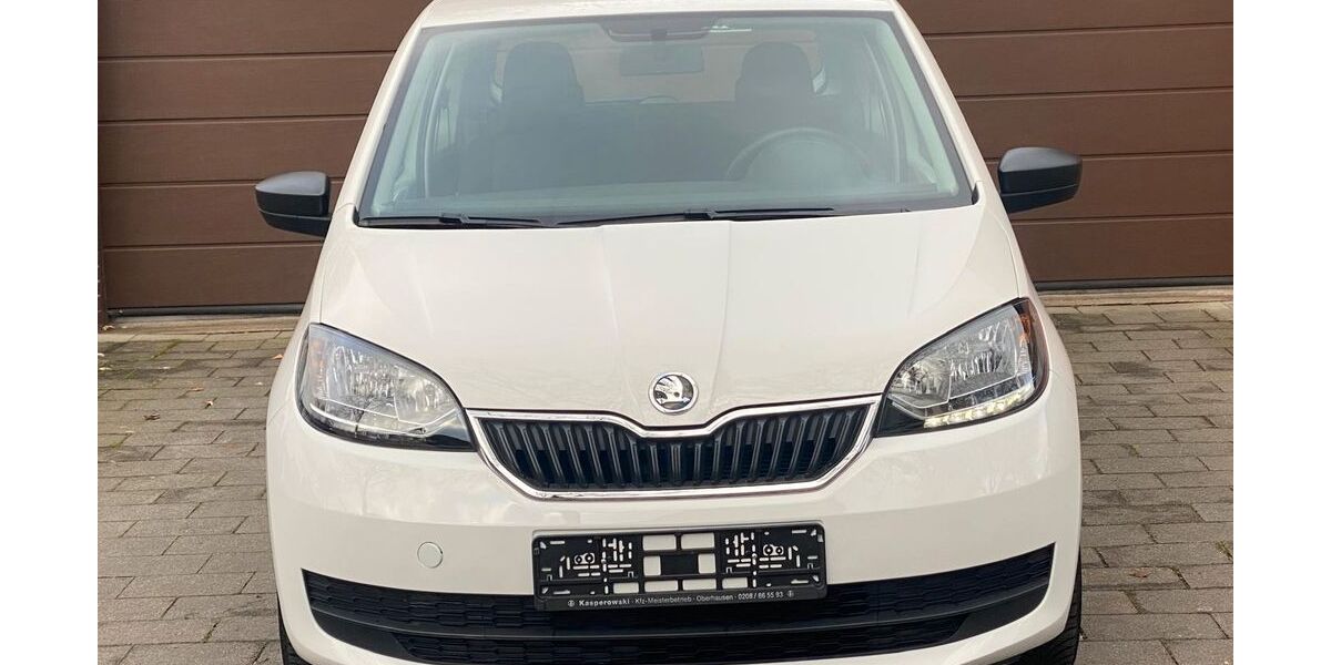 Skoda Citigo 106.123 km 5.890 &euro; Duisburg 47138