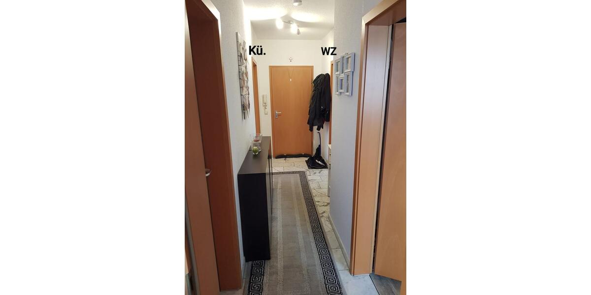 Etagenwohnung Herne Wanne-Bickern - 2.5 Zimmer, 65 m&sup2;, 545&euro; | Angebot:26323592