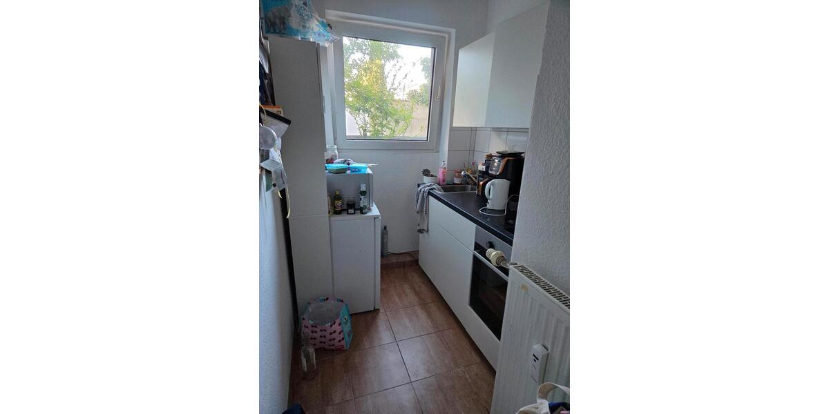 Erdgeschoßwohnung Duisburg Duisburg-Mitte - 1 Zimmer, 32 m&sup2;, 450&euro; | Angebot:26362633