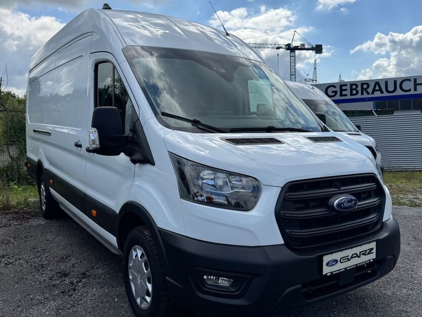 Ford Transit 35.250 km 25.990 € Sprockhövel 45549