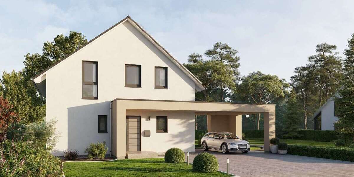 Einfamilienhaus Dorsten Alt-Wulfen - 4 Zimmer, 136 m&sup2;, 404.249&euro; | Angebot:25589943