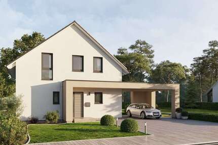 Haus Dorsten Alt-Wulfen - 4 Zimmer, 136 m&sup2;, 404.249&euro; | Angebot:25589943
