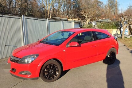 Opel Astra H GTC