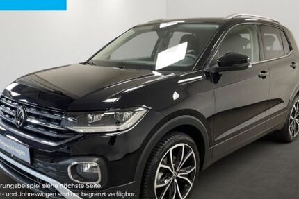 VW T-Cross