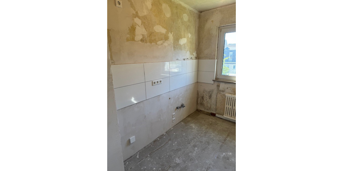 Etagenwohnung Duisburg Mittelmeiderich - 3 Zimmer, 56 m&sup2;, 429&euro; | Angebot:26345395