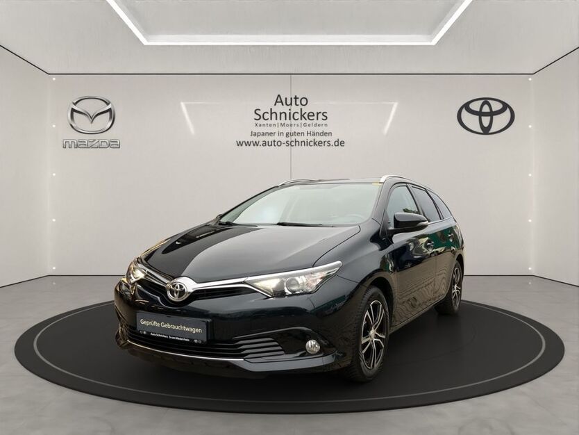 Toyota Auris 122.010 km 10.990 € Moers 47441