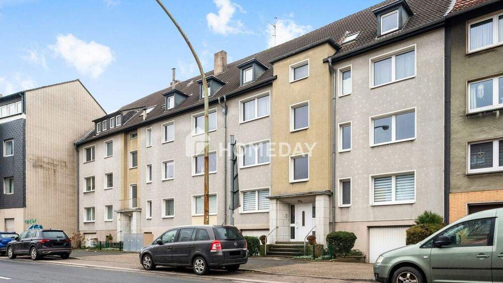 Etagenwohnung Essen Huttrop - 4 Zimmer, 125 m&sup2;, 249.985&euro; | Angebot:25604239