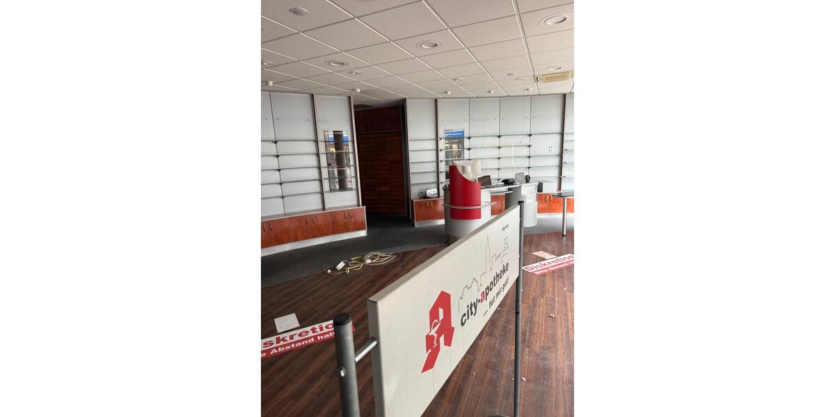 Repräsentative Gewerbefläche, Ladenlokal 1-A Lage in Herten Mitte zimmer