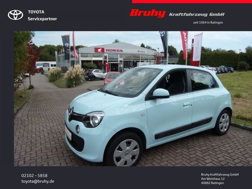 Renault Twingo 79.000 km 5.699 € Ratingen 40882