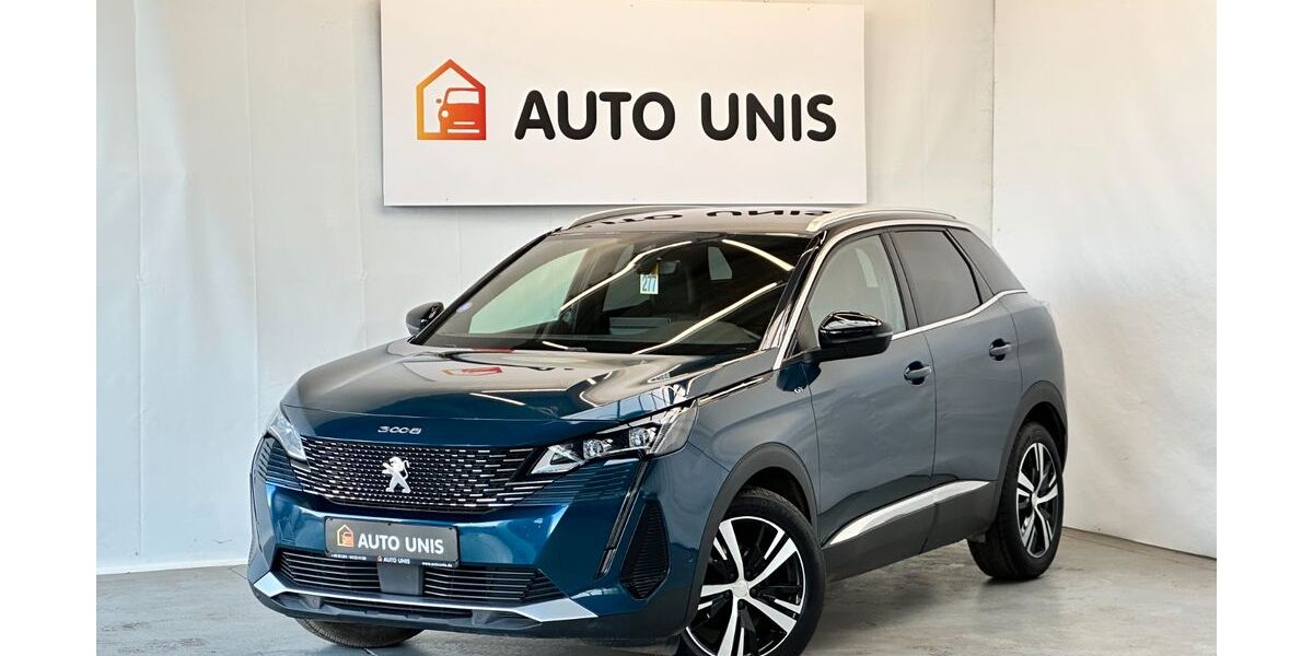 Peugeot 3008 166.055 km 15.351 &euro; Wesel 46485