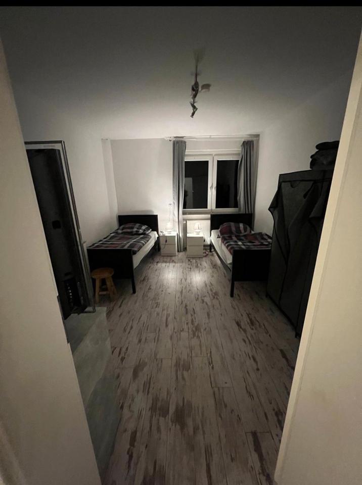 3,5-Zimmer-Wohnung mit Garten, Terrasse & 2 Stellplätzen