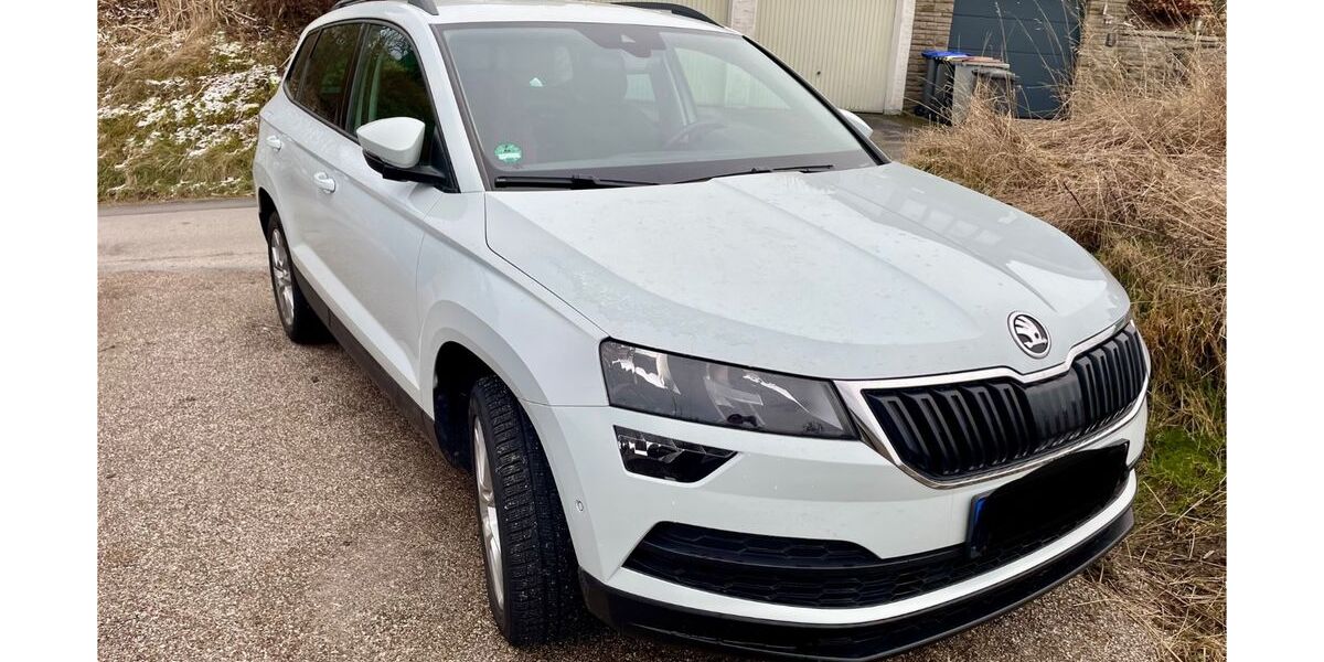 Skoda Karoq 68.500 km 19.500 &euro; Witten 58452
