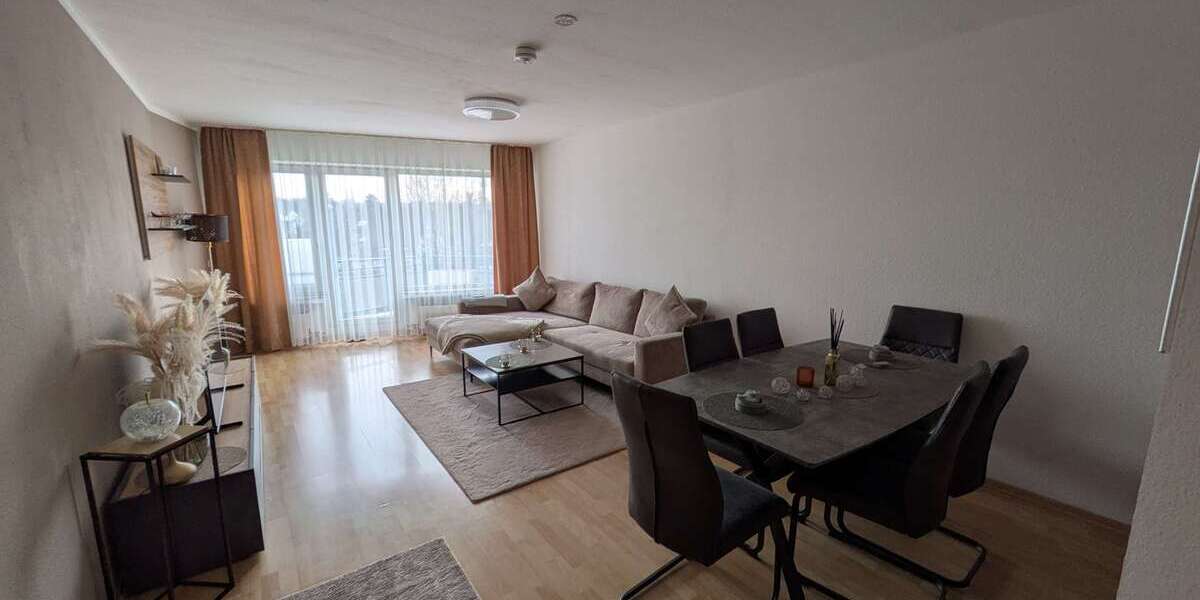 Etagenwohnung Ratingen Lintorf - 2 Zimmer, 59 m&sup2;, 190.000&euro; | Angebot:25359821