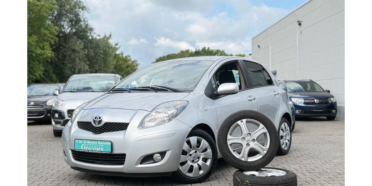 Toyota Yaris 70.873 km 7.999 &euro; Rheinberg 47495