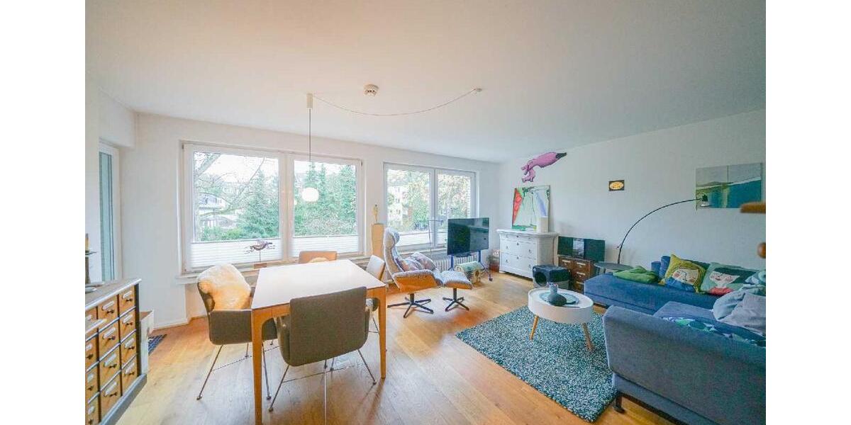 Zentral gelegene, großzügige 3-Zimmer-Wohnung in Ratingen-Mitte zimmer