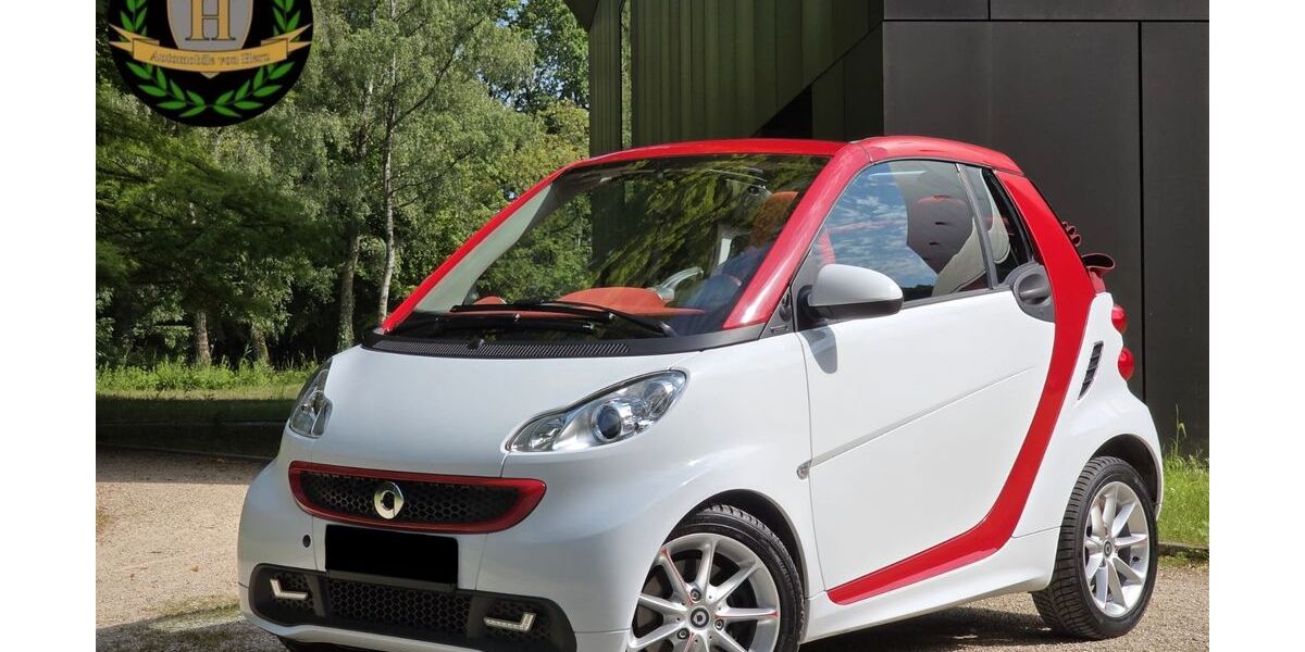 Smart ForTwo 25.031 km 9.750 &euro; Bottrop 46240