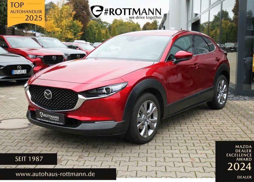 Mazda CX-30 19.457 km 25.800 € Bottrop-Kirchhellen 46244