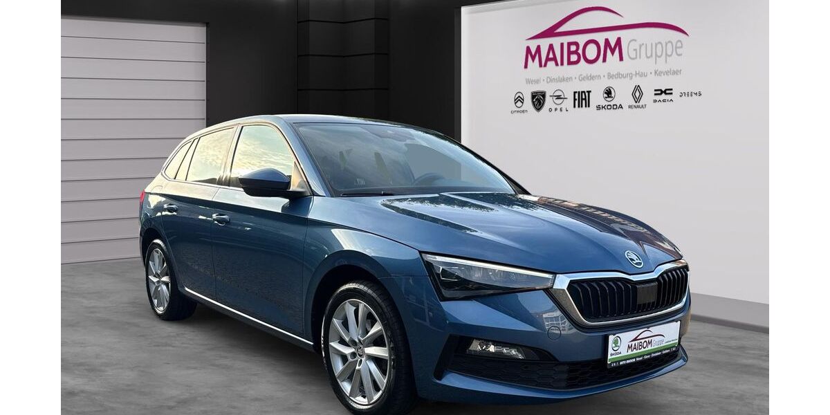 Skoda Scala 80.150 km 17.490 &euro; Wesel 46485