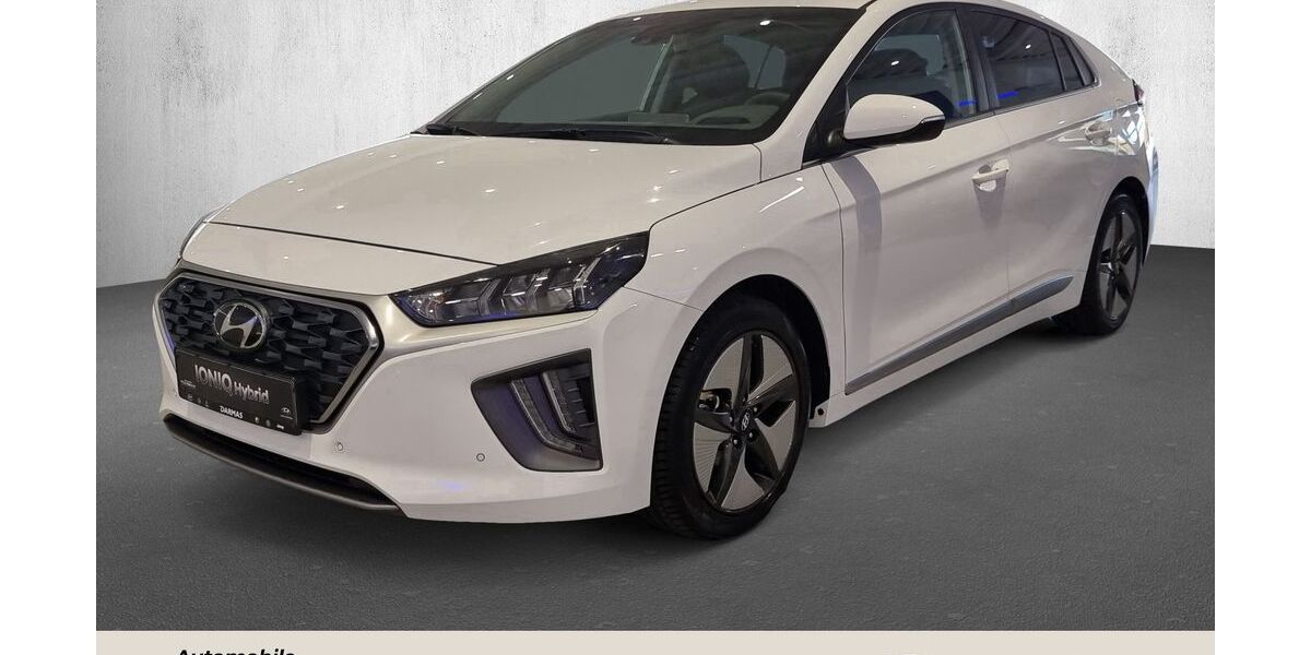 Hyundai IONIQ 43.300 km 17.990 € Herne 44653