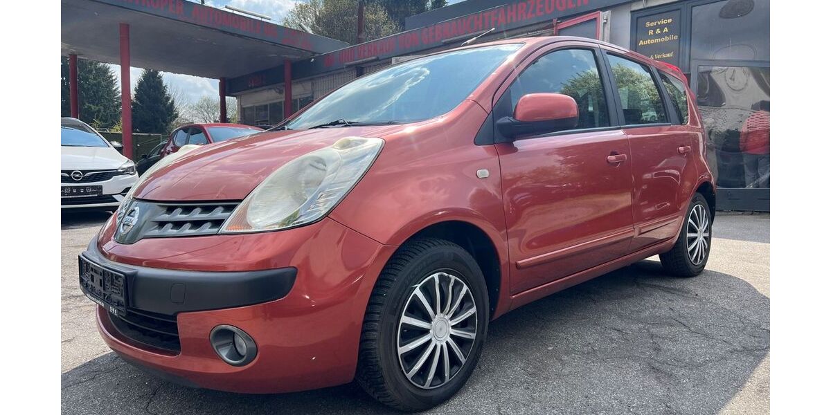 Nissan Note 110.000 km 3.400 &euro; essen 45359