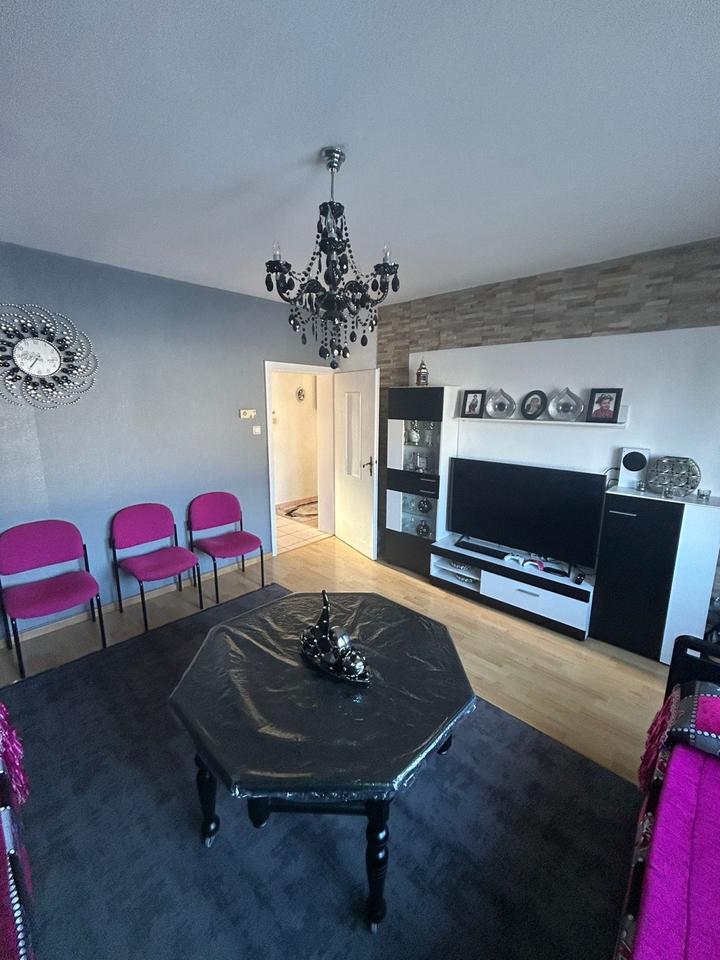 4 Zimmer Wohnung mit Balkon und Keller VERKAUF