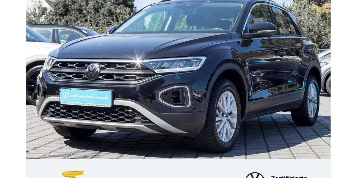 VW T-Roc 97.178 km 19.980 &euro; Oberhausen 46047