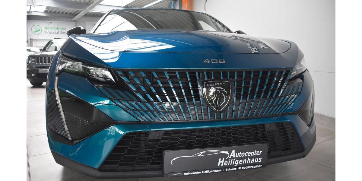 Peugeot 408 23.978 km 25.480 € Heiligenhaus 42579