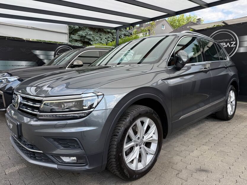VW Tiguan 150.000 km 25.480 € Herne 44649